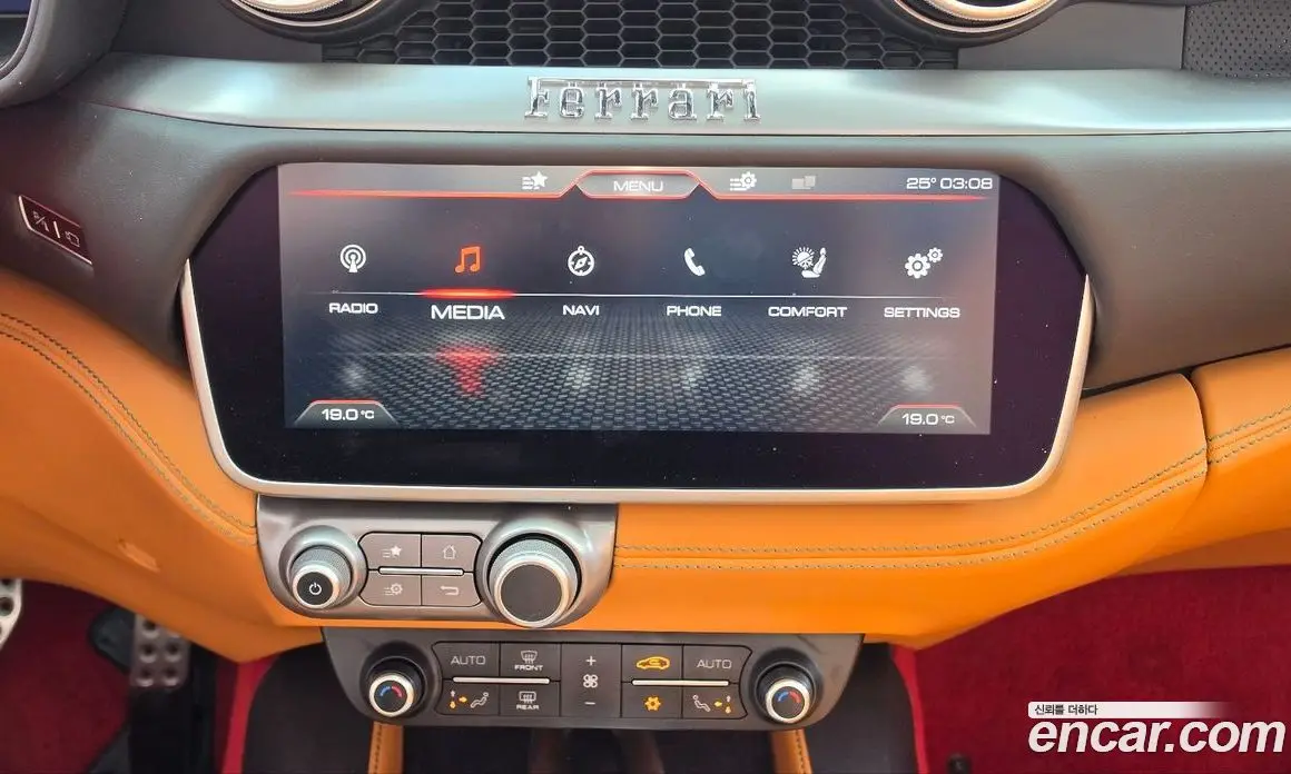 Ferrari Portofino 2018 3.9 АКПП, фото 15