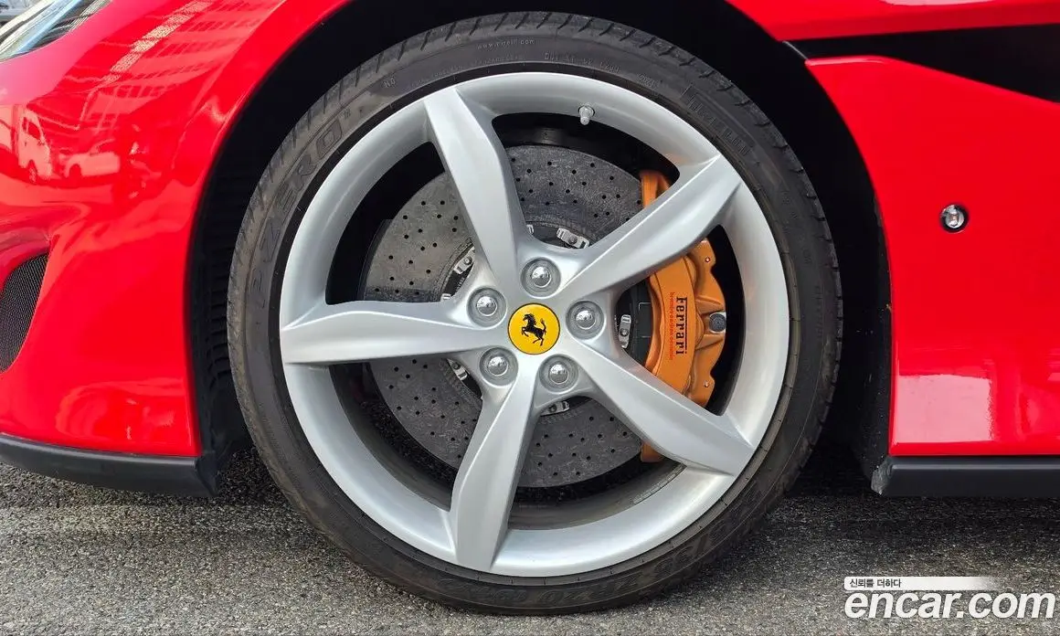 Ferrari Portofino 2018 3.9 АКПП, фото 17