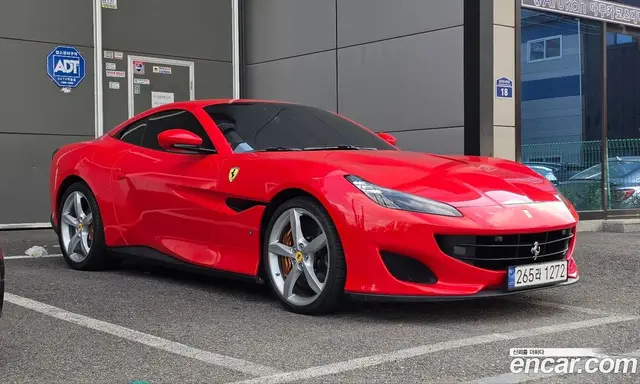 Ferrari Portofino 2018 3.9 АКПП, миниатюра 4