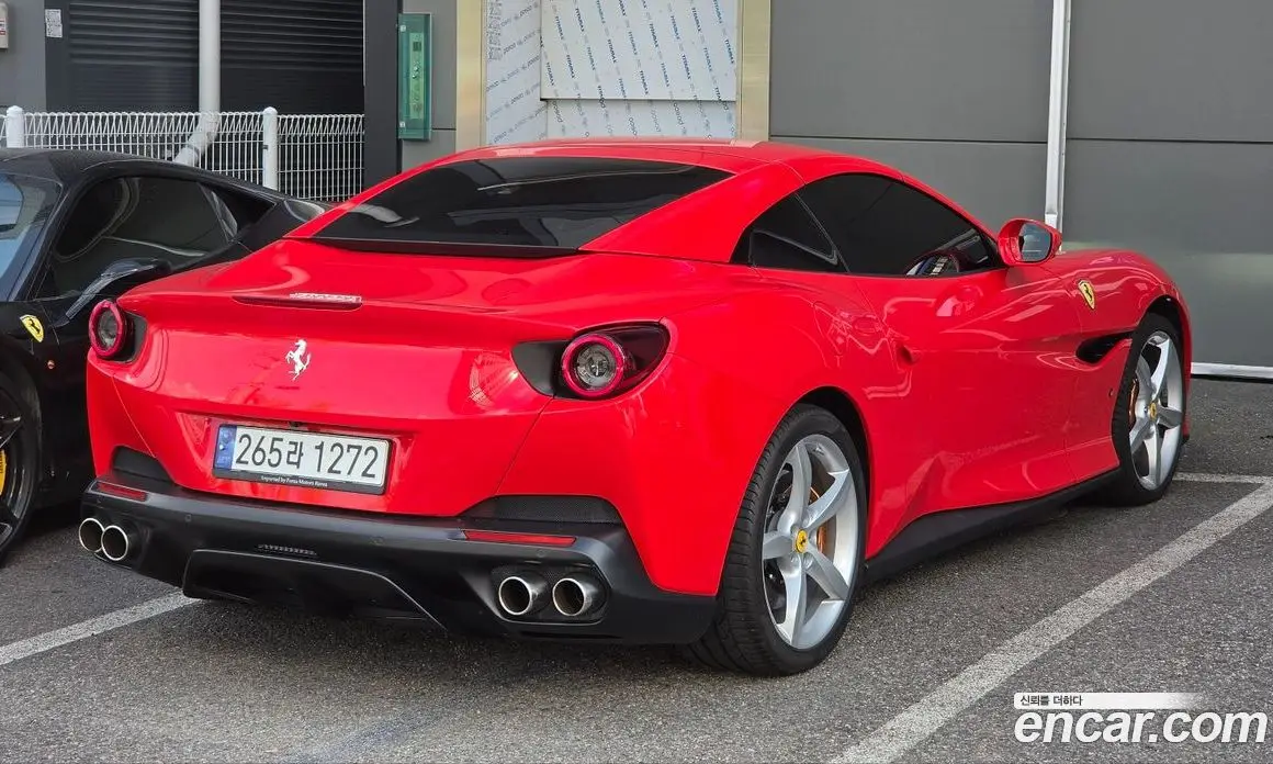 Ferrari Portofino 2018 3.9 АКПП, фото 5