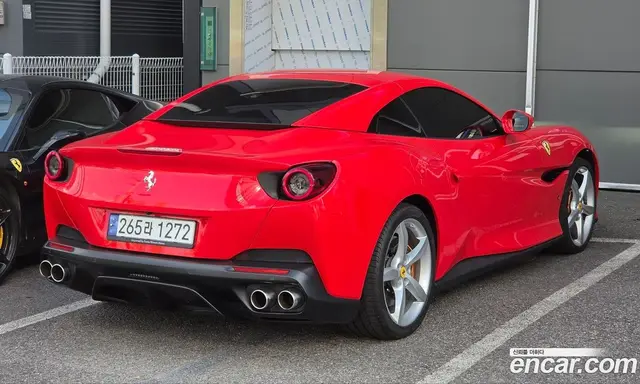 Ferrari Portofino 2018 3.9 АКПП, миниатюра 5