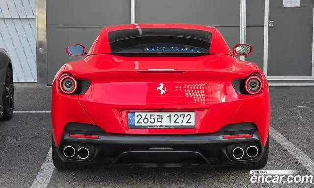 Ferrari Portofino 2018 3.9 АКПП, миниатюра 6