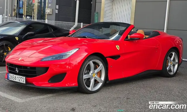Ferrari Portofino 2018 3.9 АКПП, миниатюра 7