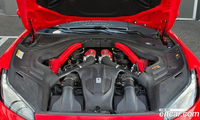 Ferrari Portofino 2018 3.9 АКПП, миниатюра 8