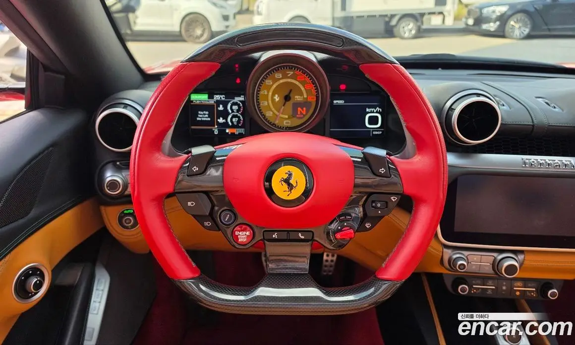 Ferrari Portofino 2018 3.9 АКПП, фото 9