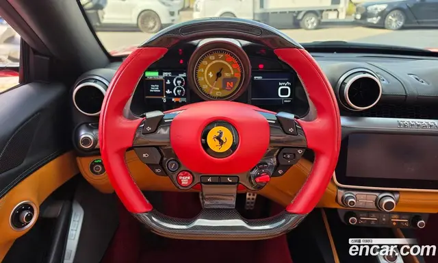 Ferrari Portofino 2018 3.9 АКПП, миниатюра 9