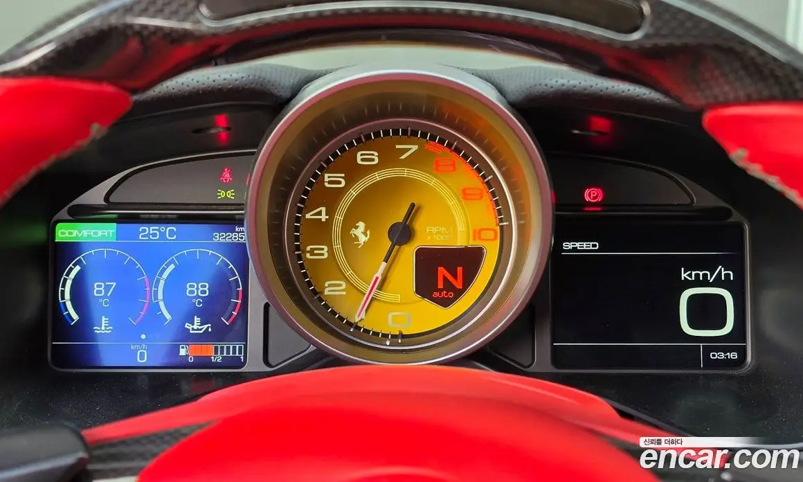Ferrari Portofino 2018 3.9 АКПП, фото 10