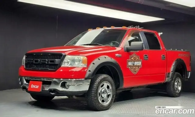 Ford F150, 2006, 84 912 км