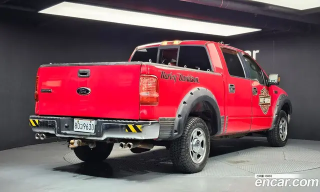 Ford F150 2006 5.4 АКПП, миниатюра 2