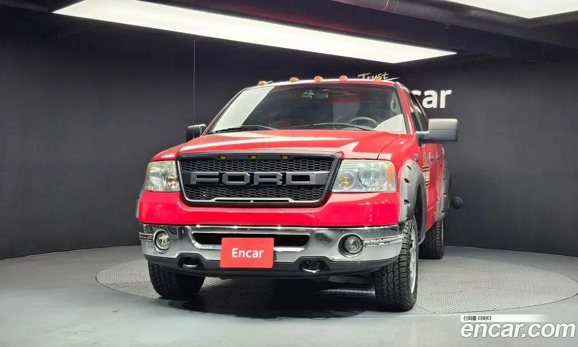 Ford F150 2006 5.4 АКПП, фото 3