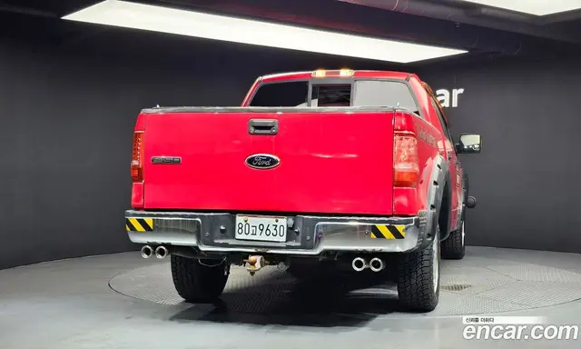 Ford F150 2006 5.4 АКПП, миниатюра 4