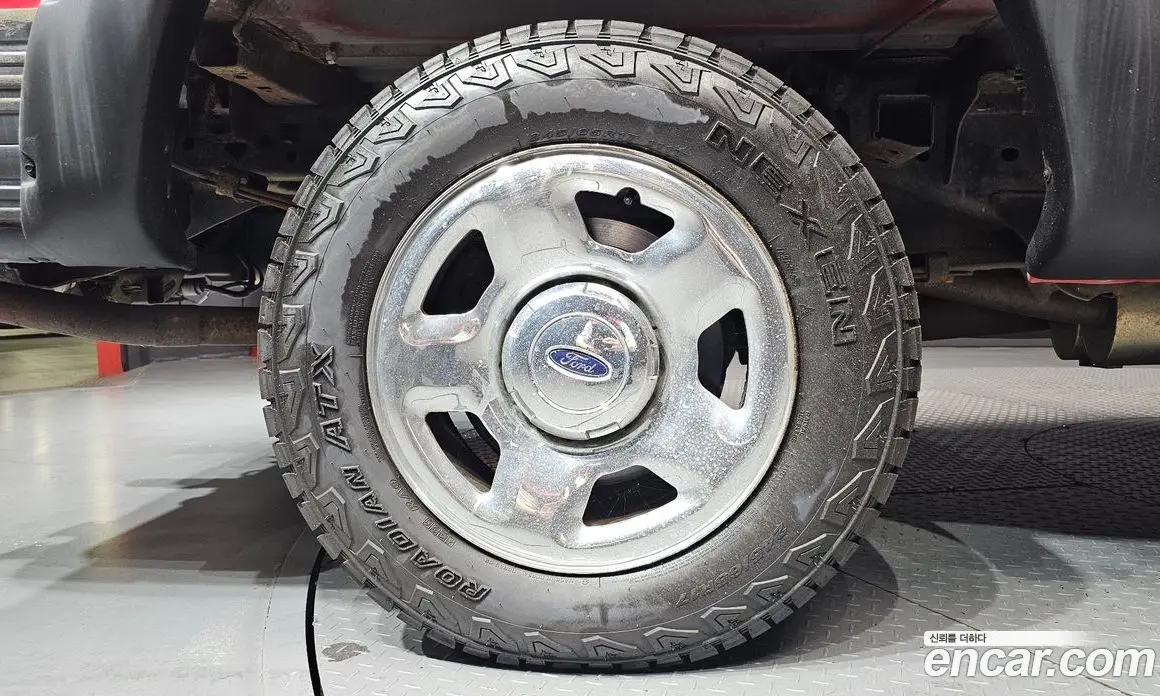 Ford F150 2006 5.4 АКПП, фото 5