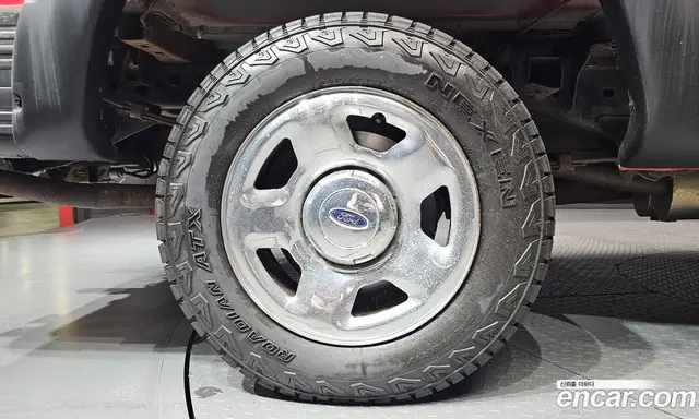 Ford F150 2006 5.4 АКПП, миниатюра 5