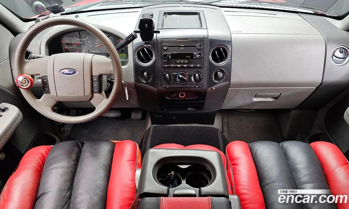 Ford F150 2006 5.4 АКПП, фото 7