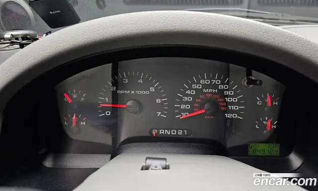 Ford F150 2006 5.4 АКПП, миниатюра 8