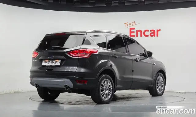 Ford Kuga 2016 2.0 АКПП, миниатюра 2