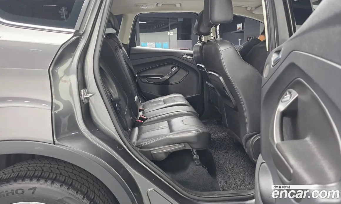 Ford Kuga 2016 2.0 АКПП, фото 11