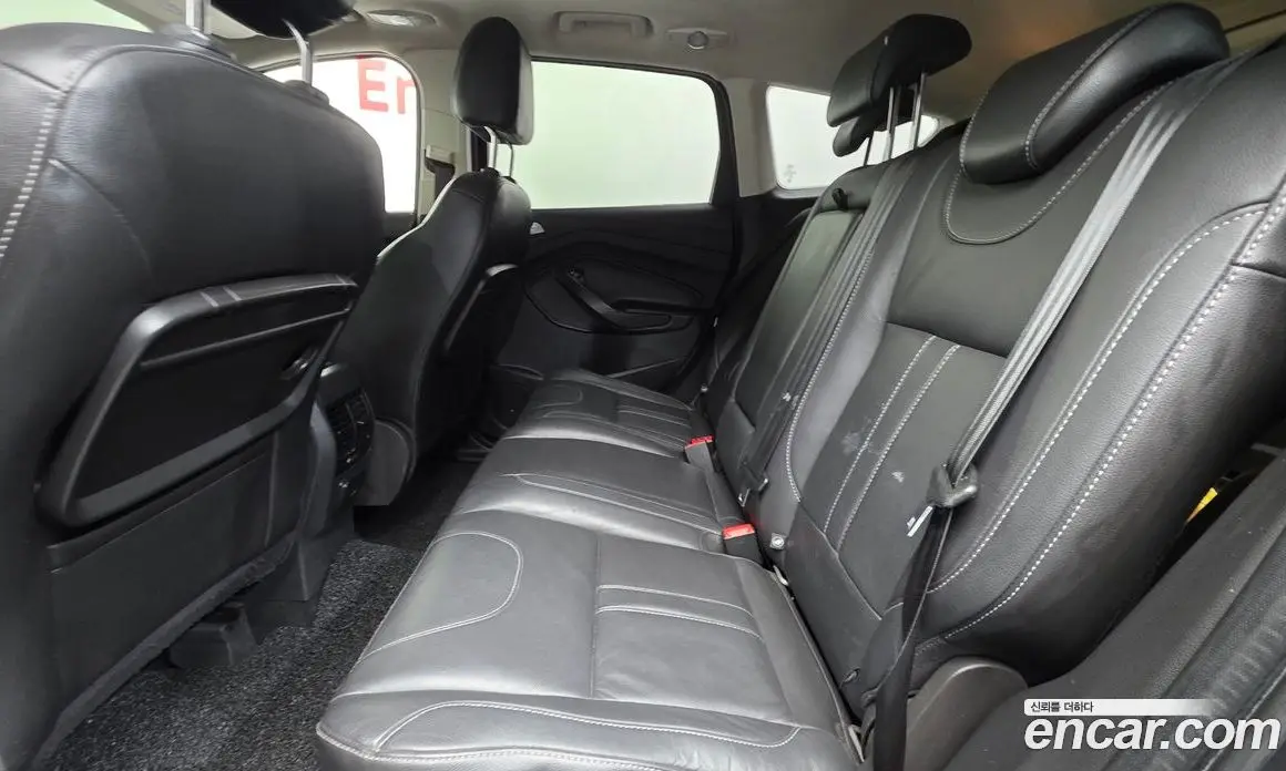 Ford Kuga 2016 2.0 АКПП, фото 12