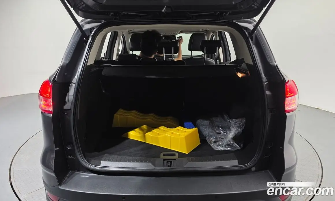 Ford Kuga 2016 2.0 АКПП, фото 16