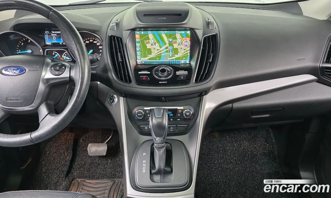 Ford Kuga 2016 2.0 АКПП, фото 17