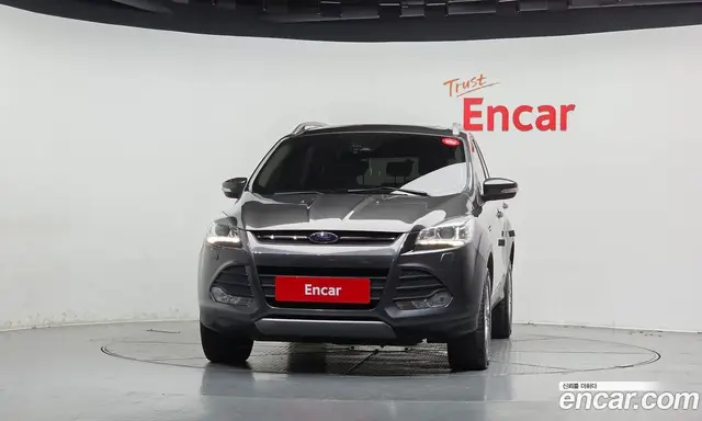 Ford Kuga 2016 2.0 АКПП, миниатюра 3
