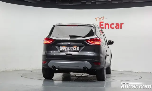 Ford Kuga 2016 2.0 АКПП, миниатюра 4