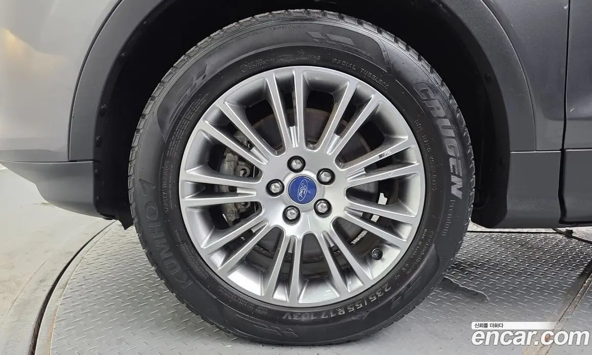 Ford Kuga 2016 2.0 АКПП, фото 5