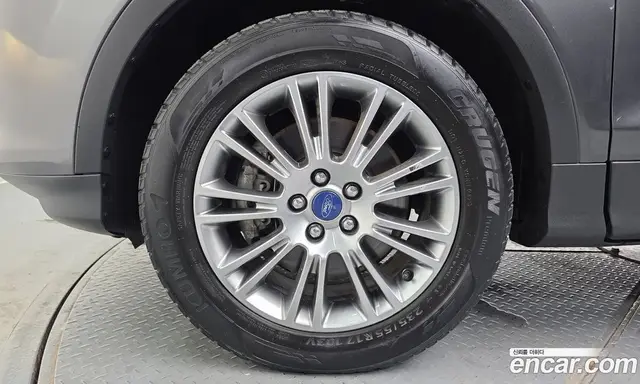 Ford Kuga 2016 2.0 АКПП, миниатюра 5