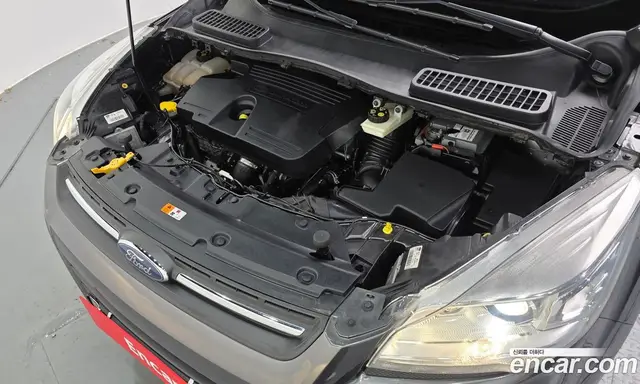 Ford Kuga 2016 2.0 АКПП, миниатюра 6