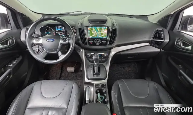 Ford Kuga 2016 2.0 АКПП, миниатюра 7
