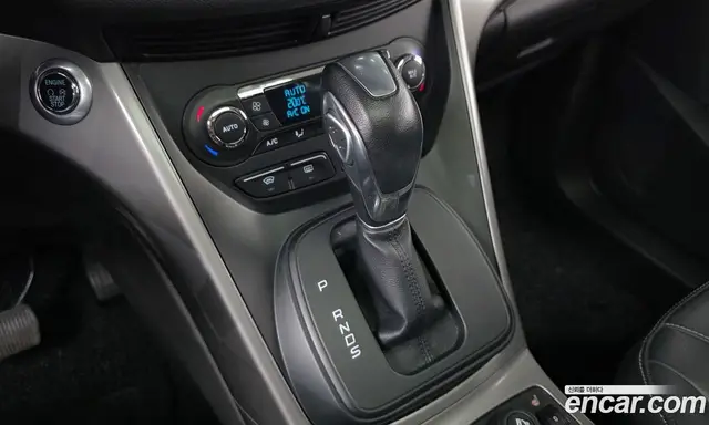 Ford Kuga 2016 2.0 АКПП, миниатюра 9