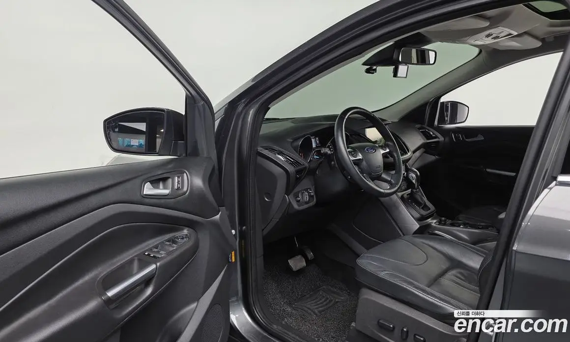 Ford Kuga 2016 2.0 АКПП, фото 10