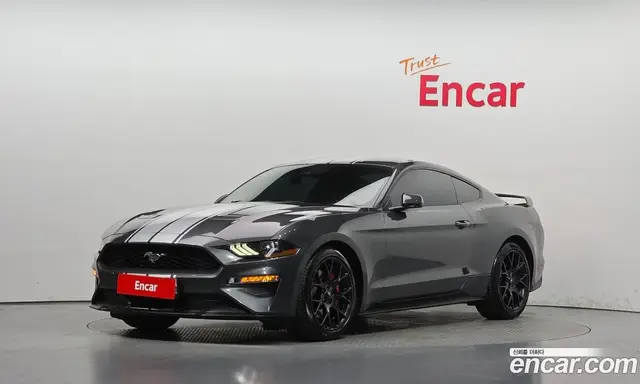 Ford Mustang, 2019, 133 368 км