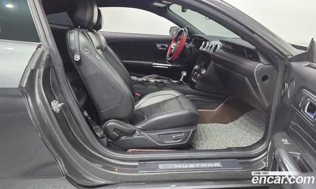 Ford Mustang 2019 2.3 АКПП, миниатюра 12