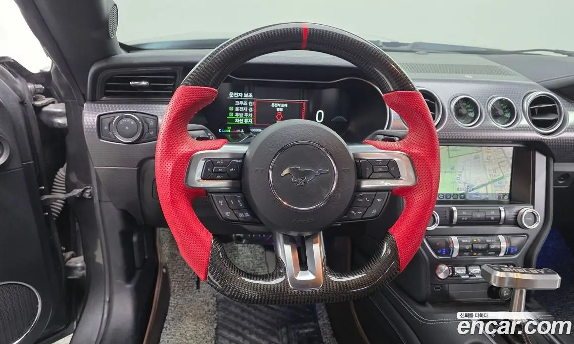Ford Mustang 2019 2.3 АКПП, фото 13
