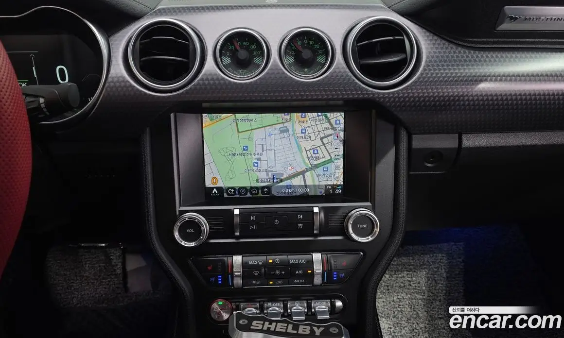 Ford Mustang 2019 2.3 АКПП, фото 16
