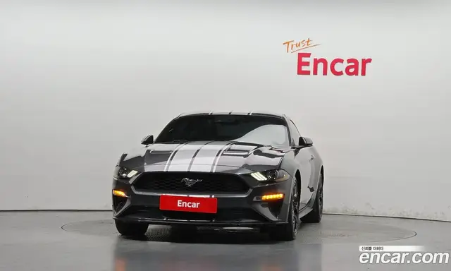 Ford Mustang 2019 2.3 АКПП, миниатюра 3