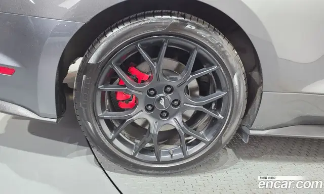 Ford Mustang 2019 2.3 АКПП, миниатюра 5