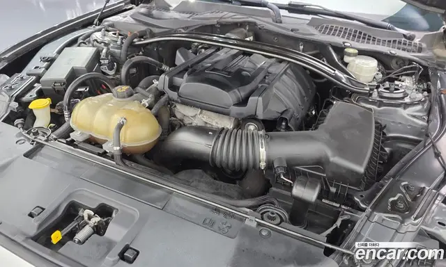 Ford Mustang 2019 2.3 АКПП, миниатюра 6