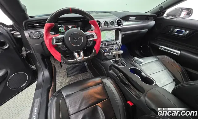 Ford Mustang 2019 2.3 АКПП, миниатюра 7