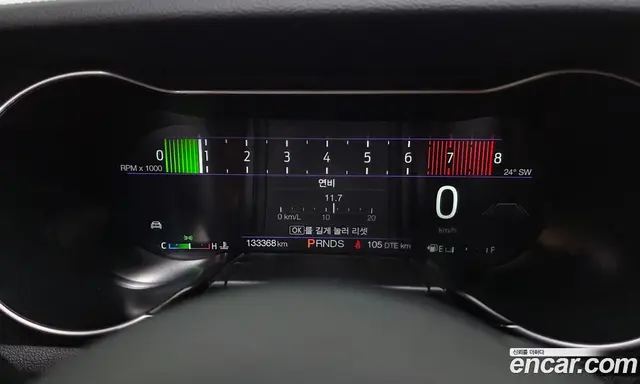 Ford Mustang 2019 2.3 АКПП, миниатюра 8