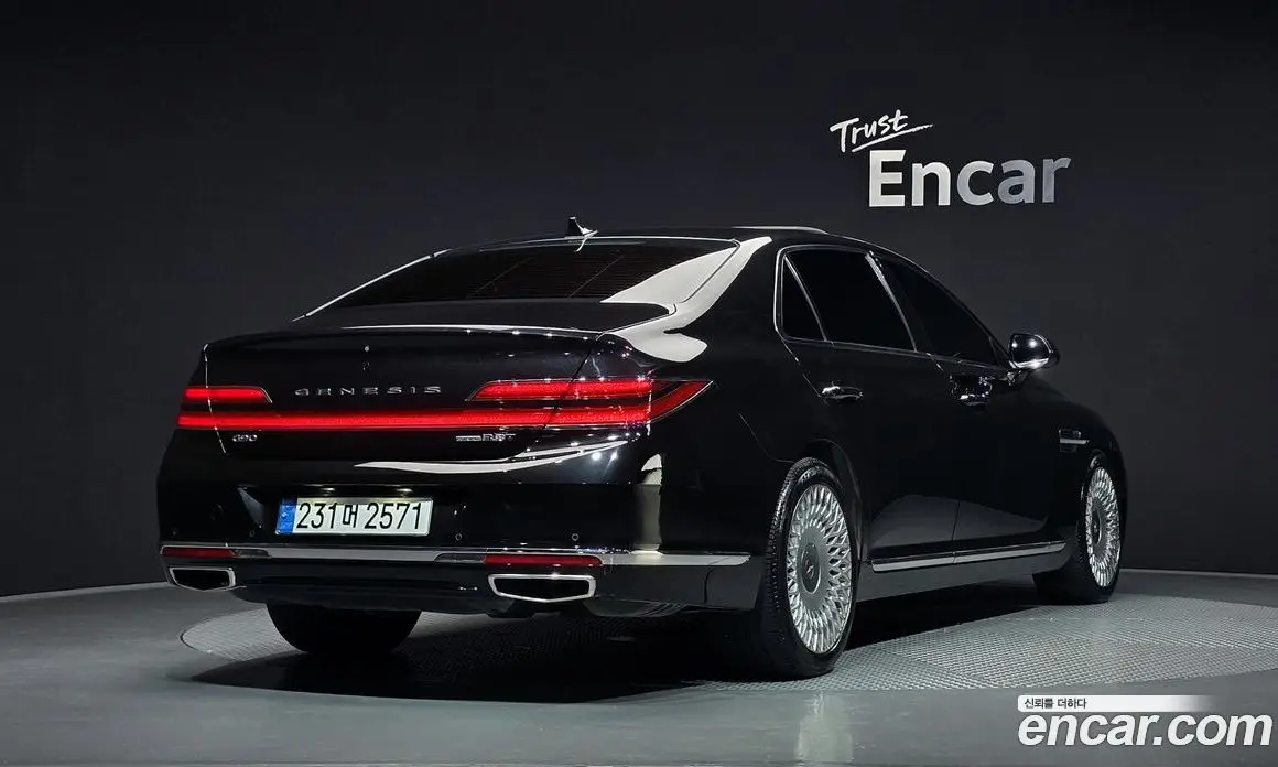 Genesis G90 2019 3.3 АКПП, фото 2 Genesis G90 2019 3.3 АКПП, фото 2