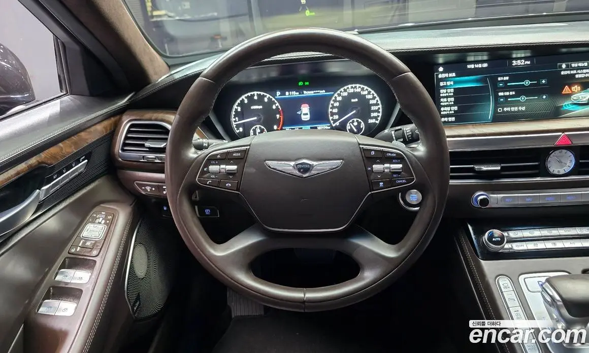 Genesis G90 2019 3.3 АКПП, фото 13 Genesis G90 2019 3.3 АКПП, фото 13