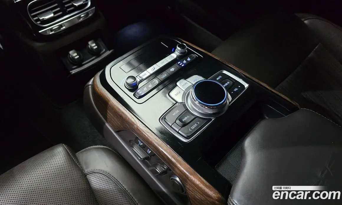 Genesis G90 2019 3.3 АКПП, фото 18 Genesis G90 2019 3.3 АКПП, фото 18
