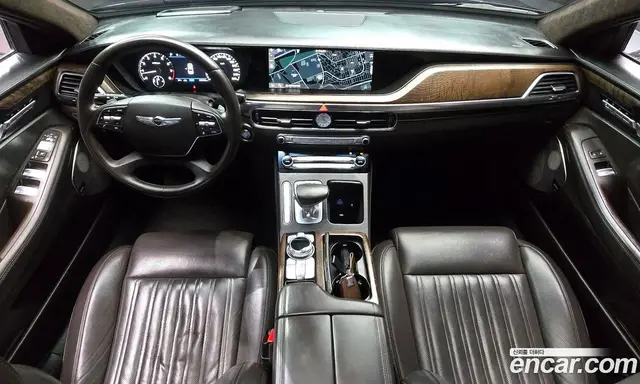 Genesis G90 2019 3.3 АКПП, миниатюра 7 Genesis G90 2019 3.3 АКПП, миниатюра 7