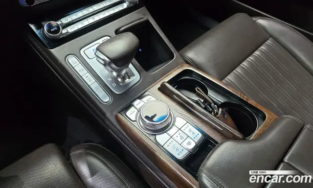 Genesis G90 2019 3.3 АКПП, миниатюра 9 Genesis G90 2019 3.3 АКПП, миниатюра 9