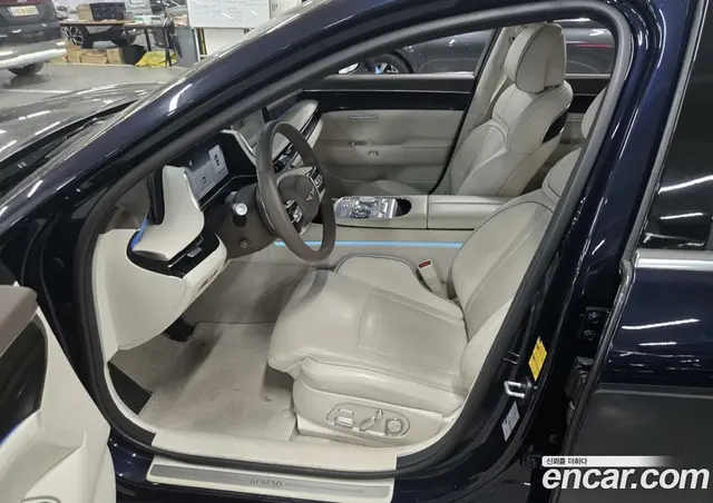 Genesis G90 2023 3.5 АКПП, миниатюра 4