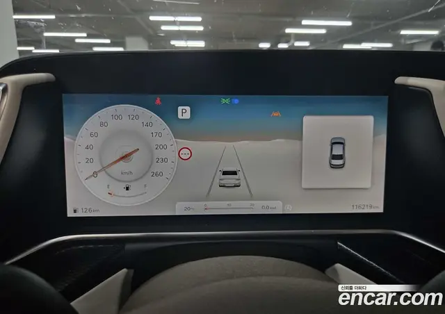 Genesis G90 2023 3.5 АКПП, миниатюра 7