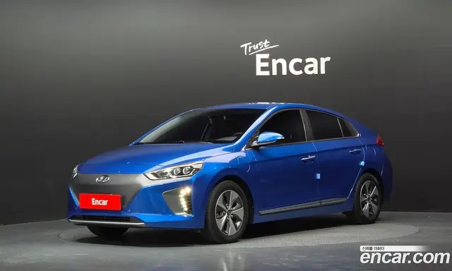 Hyundai Ioniq, 2016, 162 381 км