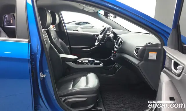 Hyundai Ioniq 2016 АКПП, миниатюра 11